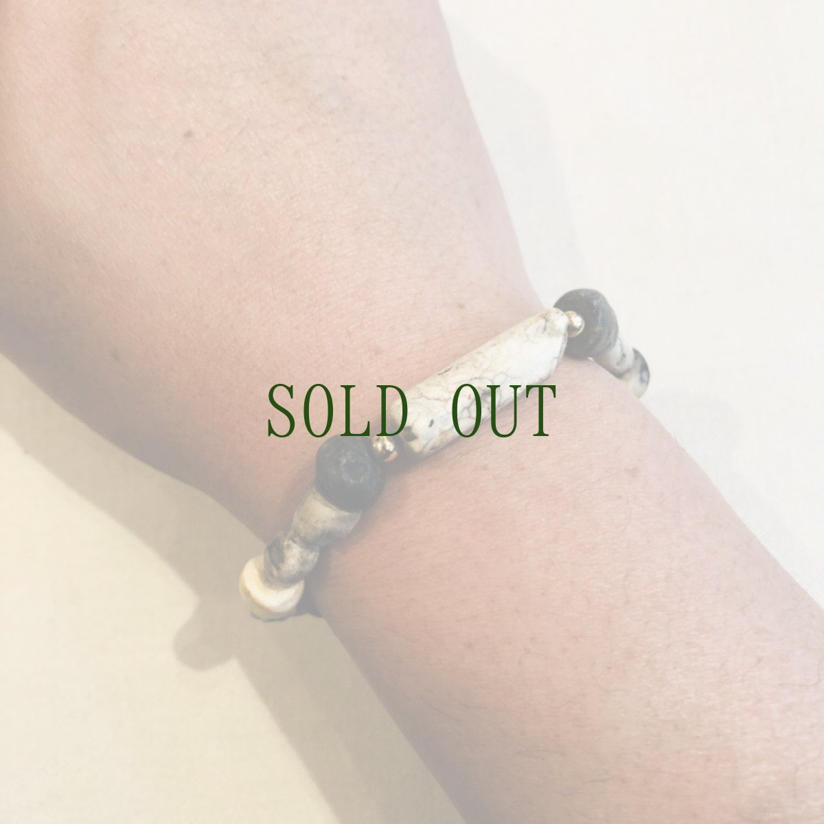 画像14: 古代ビーズ（ペルシア・インダス・チベット）のブレスレット（紀元前・スレマニ・瑪瑙） (14)