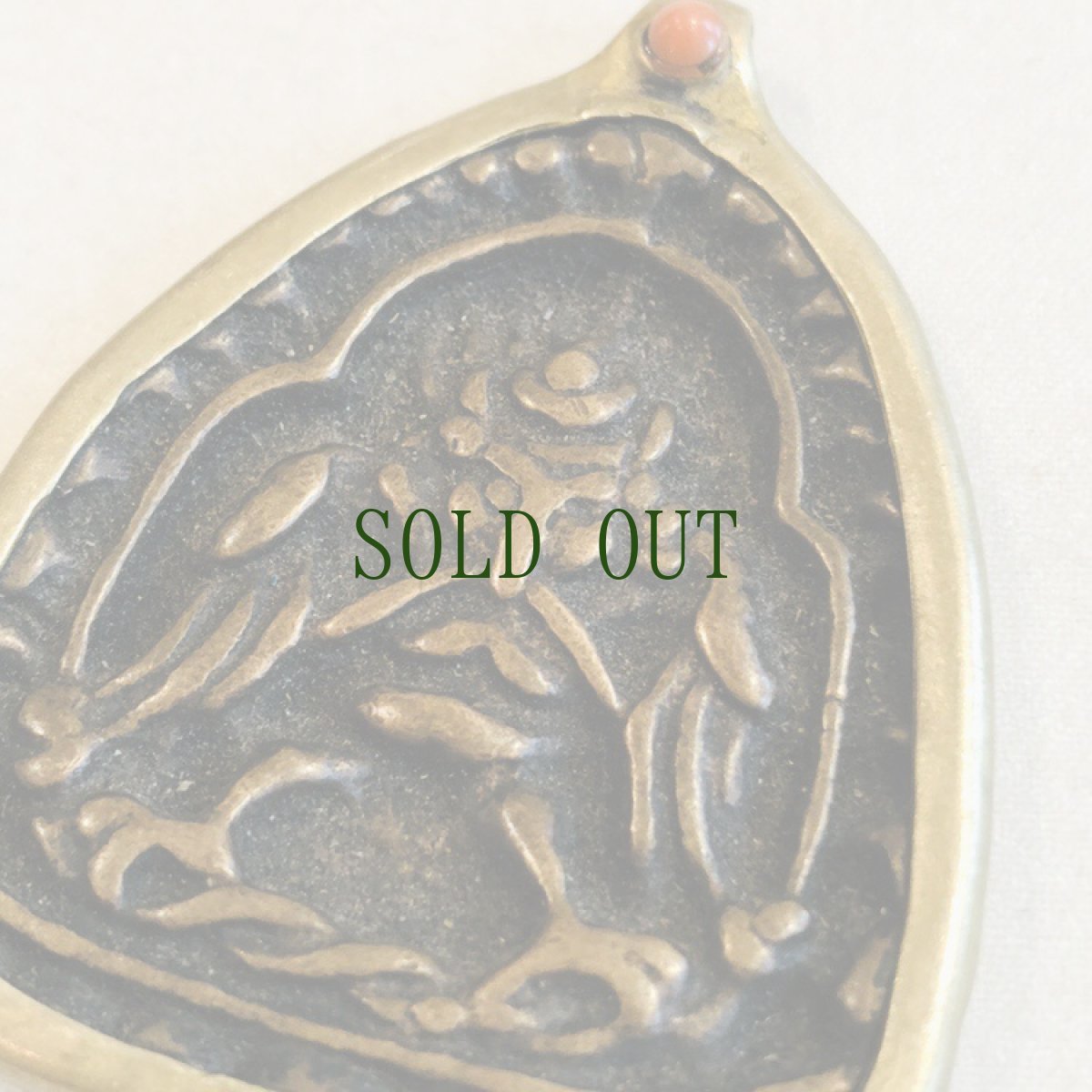 画像3: チベット・トクチャ(天鉄・Thogchags)　キュン　霊鳥 (3)