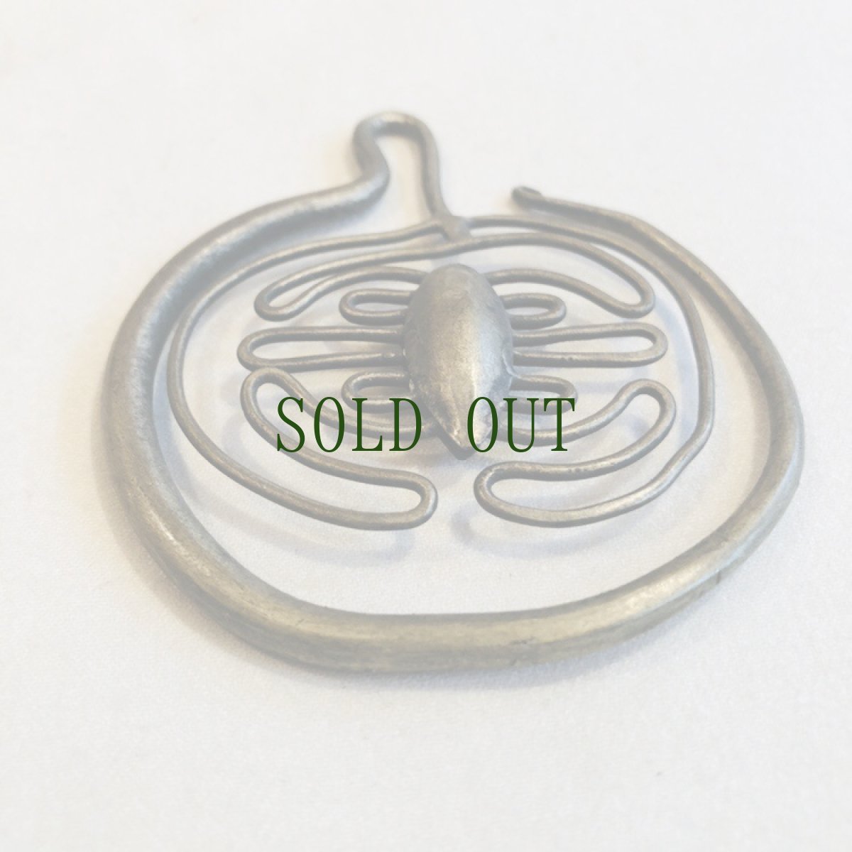 画像3: 貴州ミャオ族のシルバートップ(ミャオ銀)　トライバルデザイン (3)