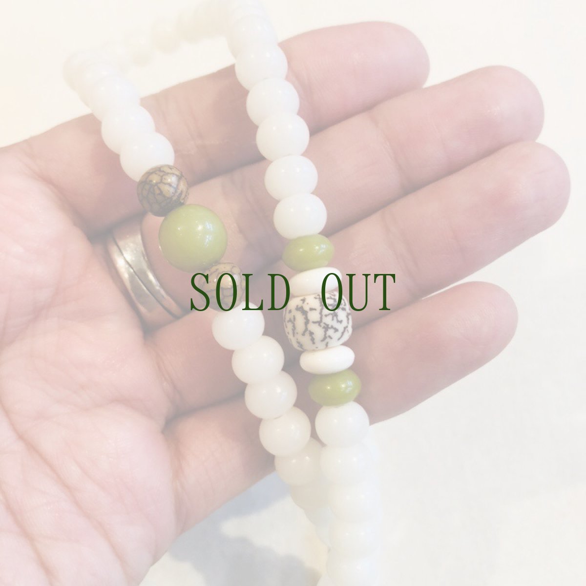 画像5: 菩提根の108玉念珠 (5)