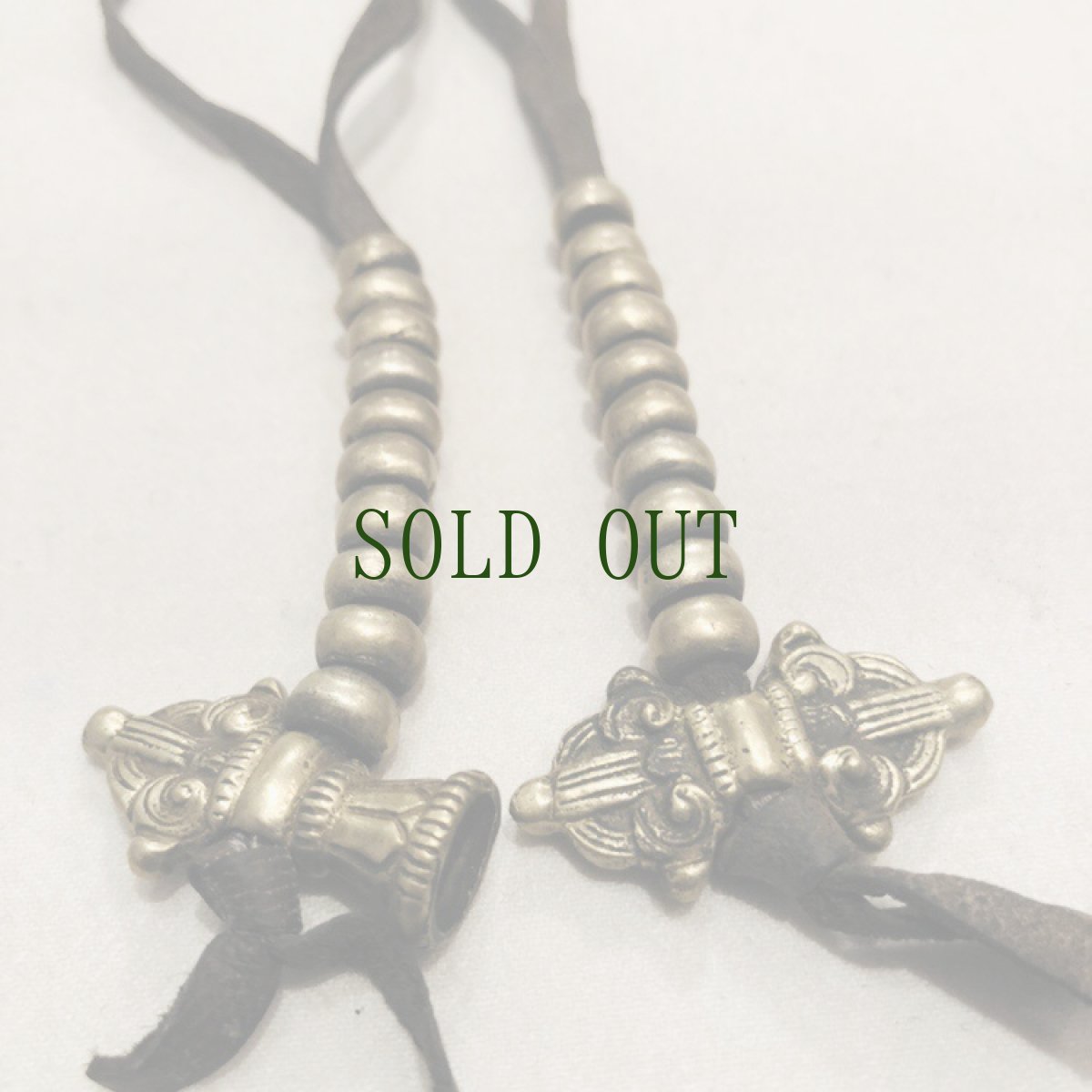 画像3: 数珠カウンター(チベット仏教法具・ティルプ)　真鍮製 (3)