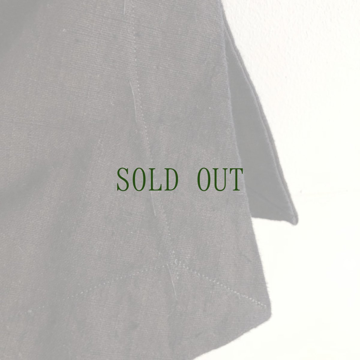 画像8: 貴州省 西江付近ミャオ族 　木綿・刺繍 ジャケット　 (8)