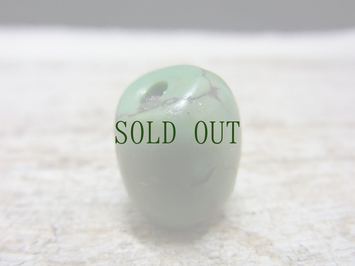 画像5: アンティーク　チベタン天然ターコイズ(yu)　（tibetan old turquoise） (5)