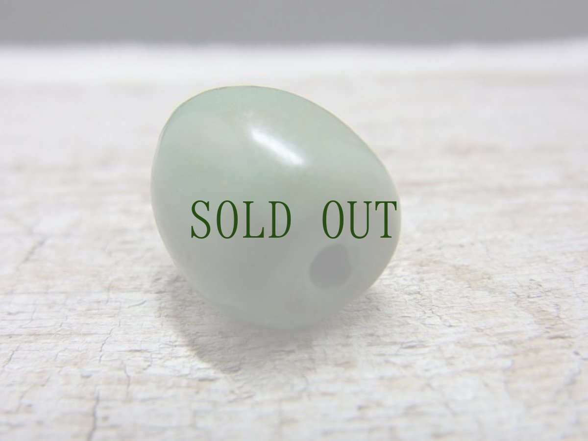 画像3: アンティーク　チベタン天然ターコイズ(yu)　（tibetan old turquoise） (3)