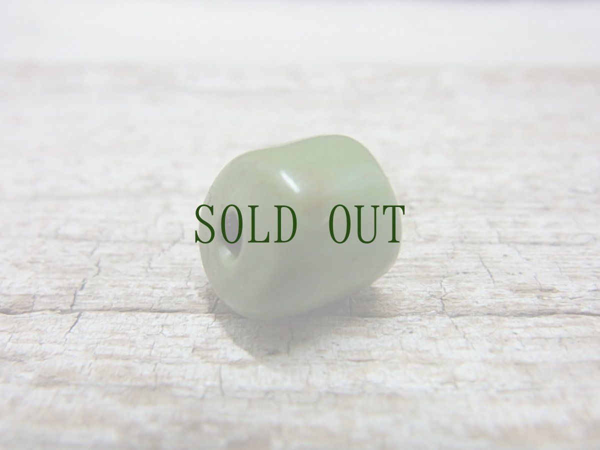 画像2: アンティーク　チベタン天然ターコイズ(yu)　（tibetan old turquoise） (2)