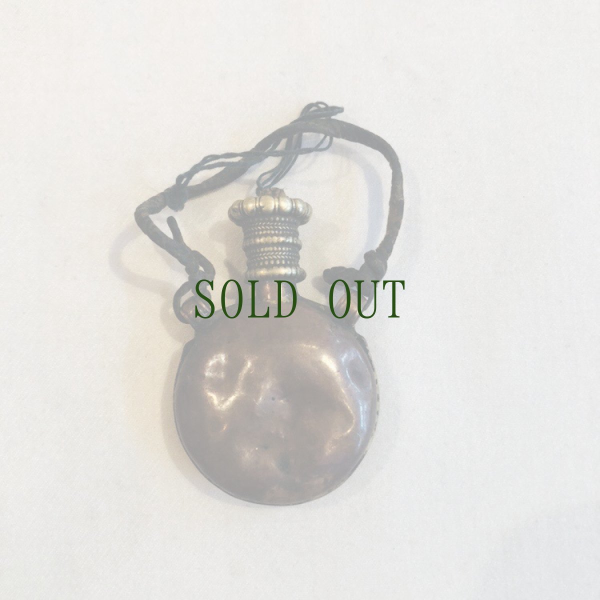 画像2: チベットの鼻煙壺（ビエンコ）　　アンティーク (2)