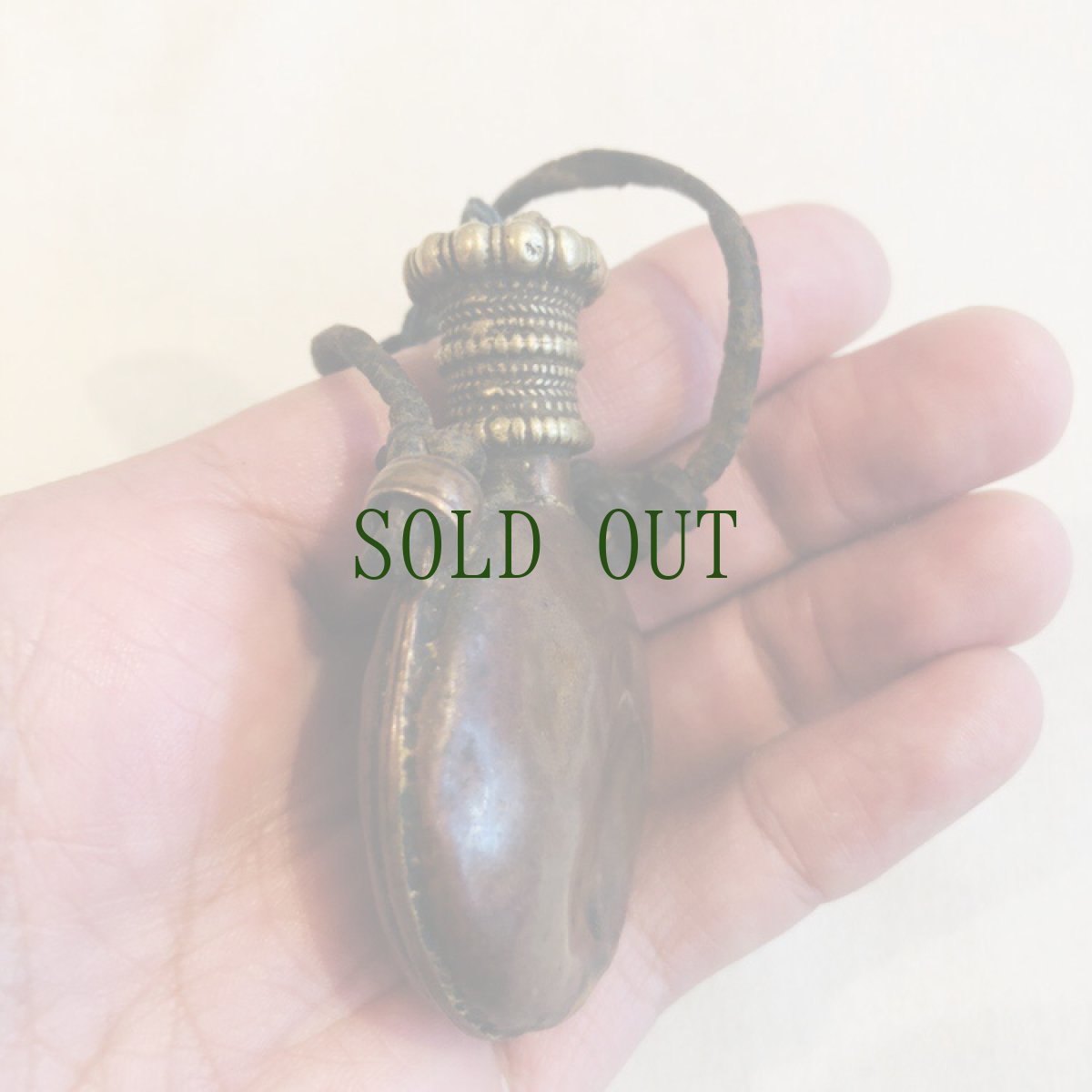 画像4: チベットの鼻煙壺（ビエンコ）　　アンティーク (4)