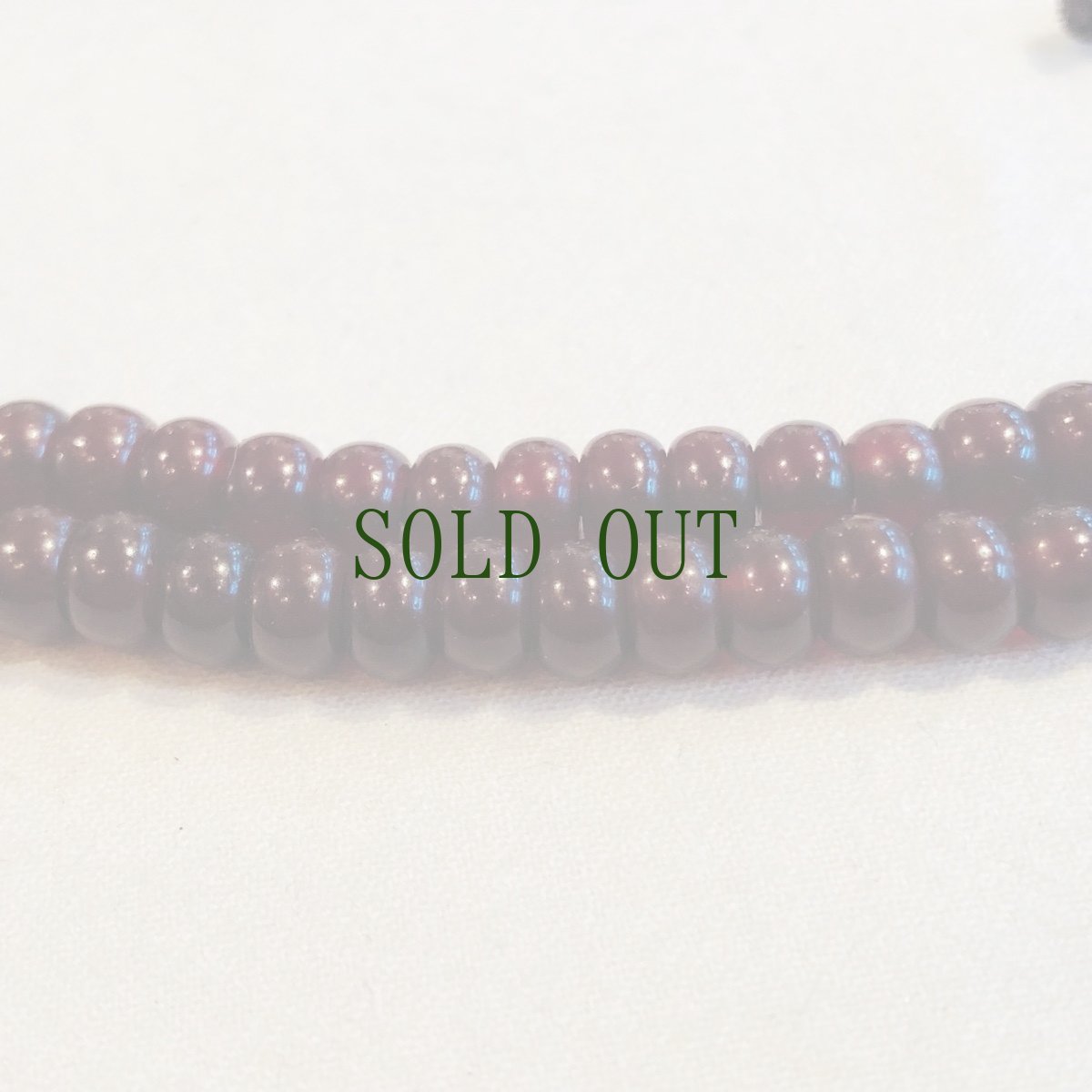 画像5: アンデシン(血珠)の108玉念珠 (チベタンMala) (5)