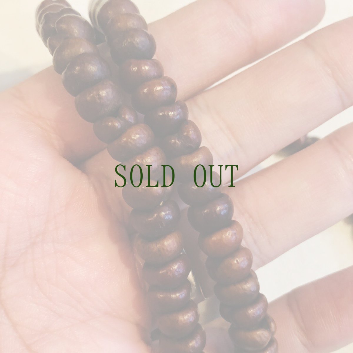 画像9: チベット紫金鉢菩提樹のMALA　（紫金鉢盂） (9)