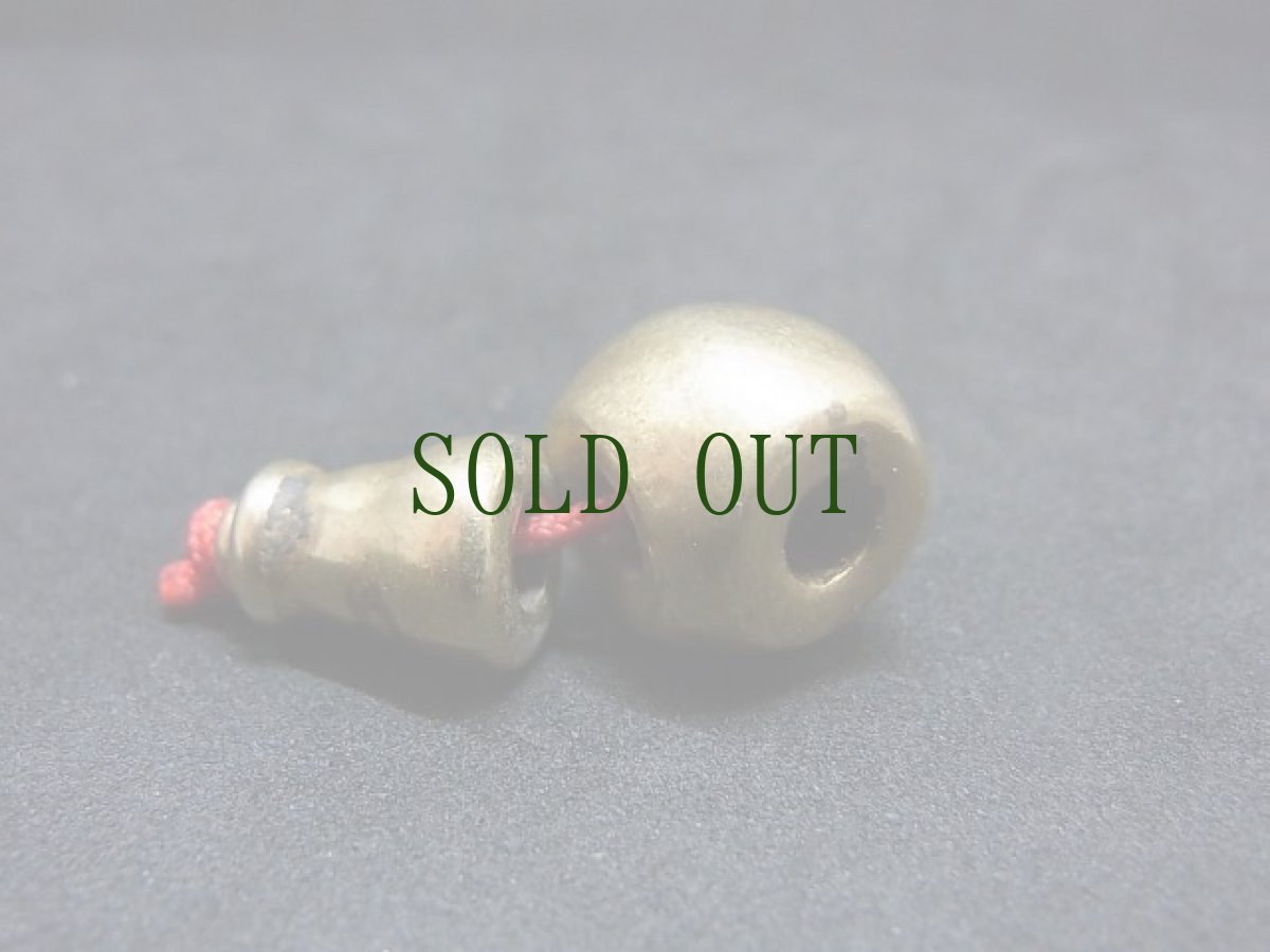 画像4: チベット数珠用　親玉（グル玉)　チベタンＭＡＬＡパーツ　 (4)