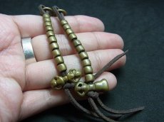 画像4: 数珠カウンター(チベット仏教法具・ティルプ)　真鍮製 (4)