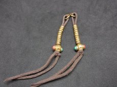 画像2: 数珠カウンター(チベット仏教法具・ティルプ)　真鍮製 (2)