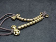 画像3: 数珠カウンター(チベット仏教法具・ティルプ)　真鍮製 (3)