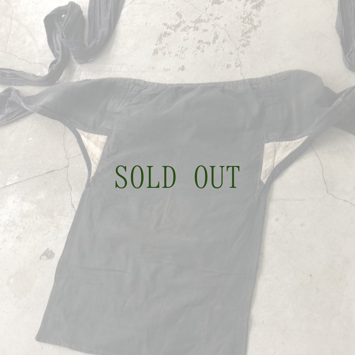 画像11: 貴州省貞豊（ジェンフォン）ミャオ族　背带（おんぶ布・おくるみ）　アンティーク (11)