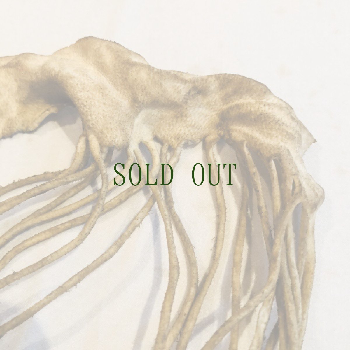 画像3: チベットの革紐　まとめ売り　19本 (3)