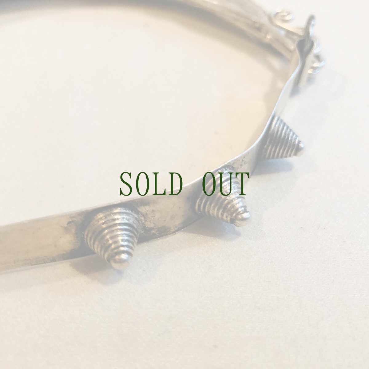 画像5: 貴州ミャオ族のトライバルネックレス（ミャオシルバー） (5)