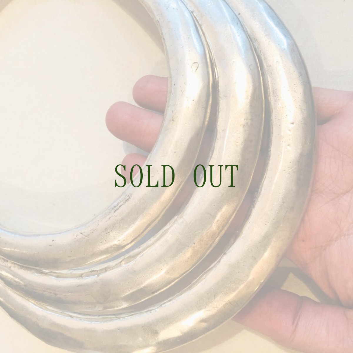 画像6: 貴州ミャオ族のトライバルネックレス（ミャオシルバー） (6)