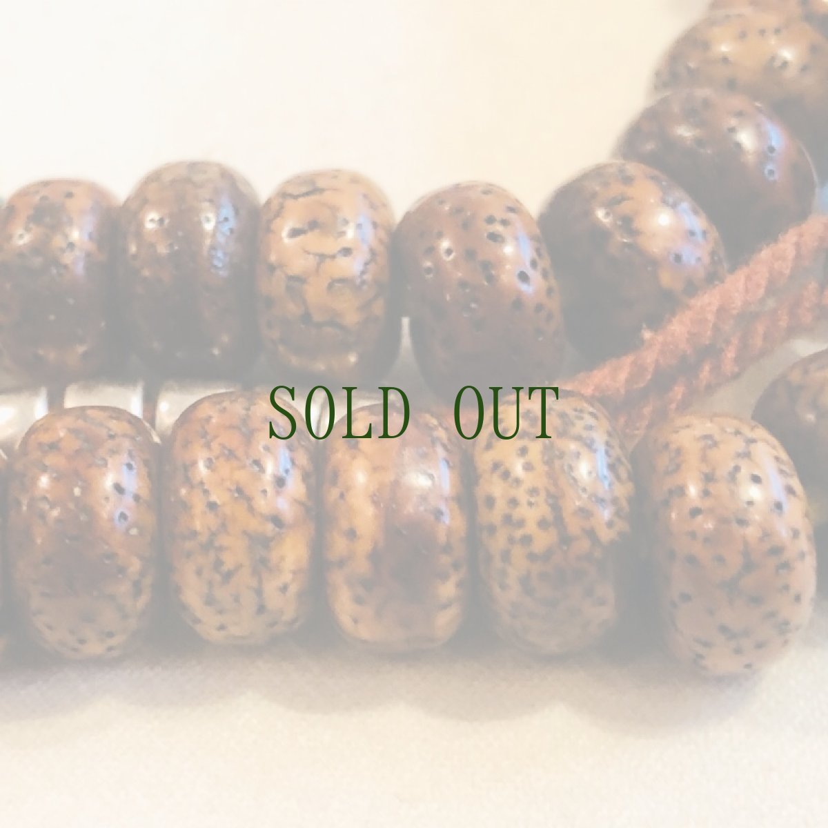 画像8: 星月菩提樹のチベット念珠　(Tibetan Buddha Chitta  Mala )　 (8)