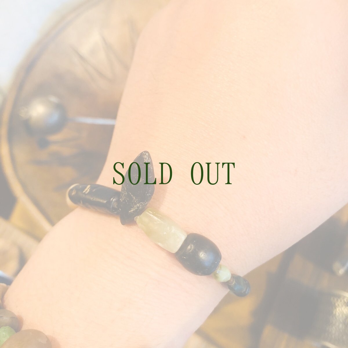 画像10: 古代ジェイドのブレスレット（翡翠・碧玉ほか）ペルシア・インダス文明 (10)