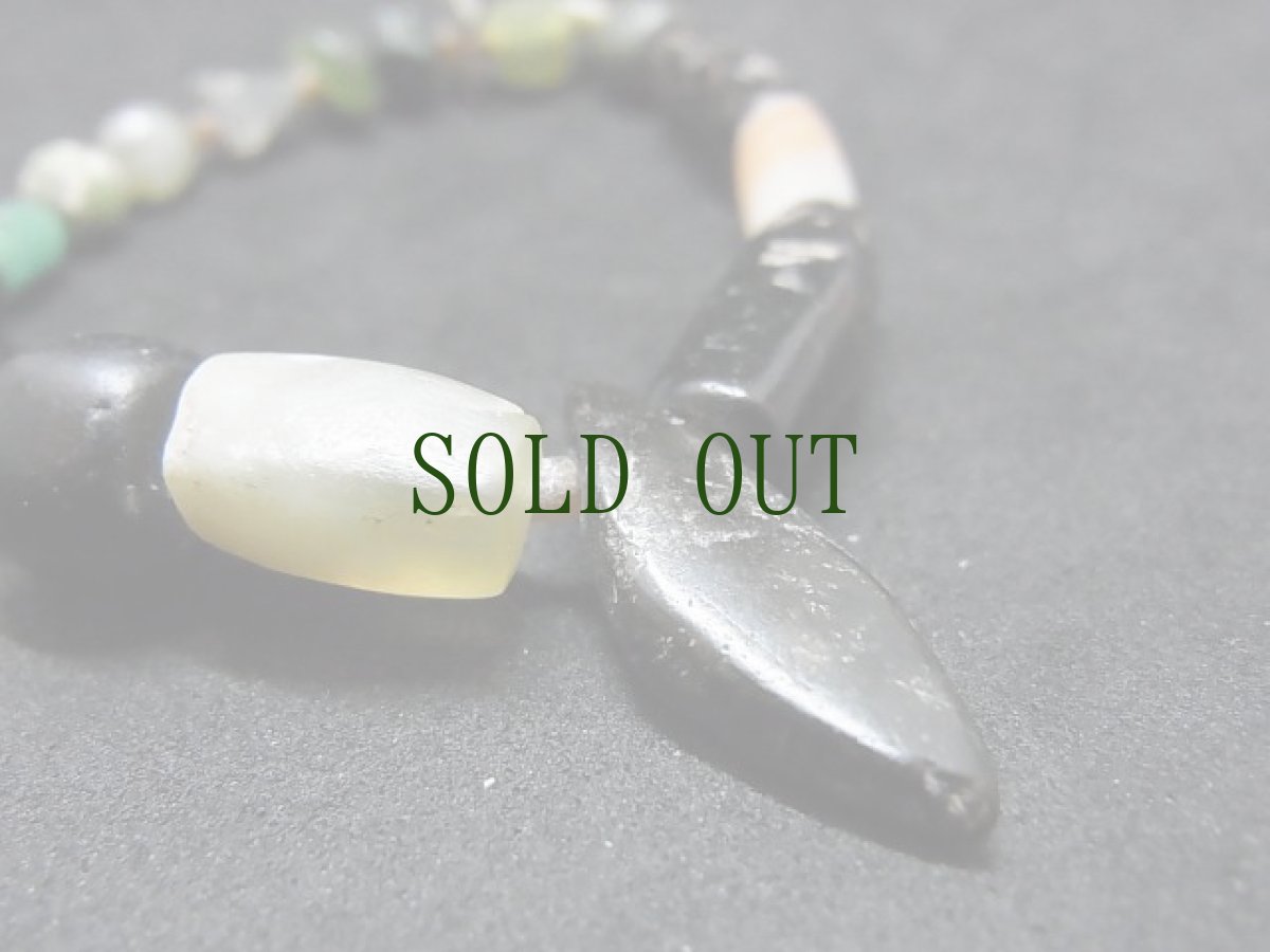 画像3: 古代ジェイドのブレスレット（翡翠・碧玉ほか）ペルシア・インダス文明 (3)