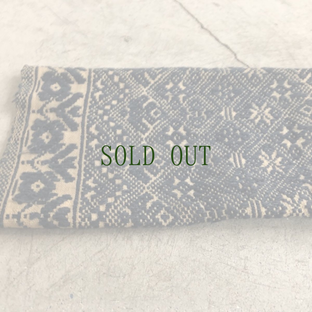 画像10: 貴州侗族(トン)　子供用上下　（アンティーク） (10)