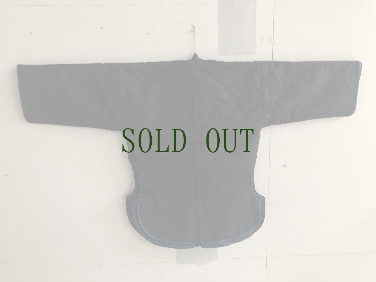 画像12: 雲南省元陽　哈尼族（ハニ族）泥藍染女性用上衣　七層 (12)