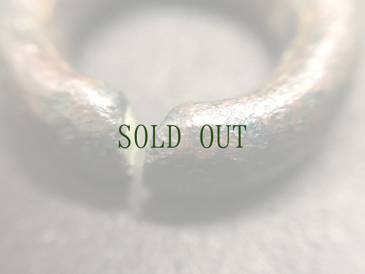 画像5: 金環　（金銅製）　古墳時代・耳飾り (5)