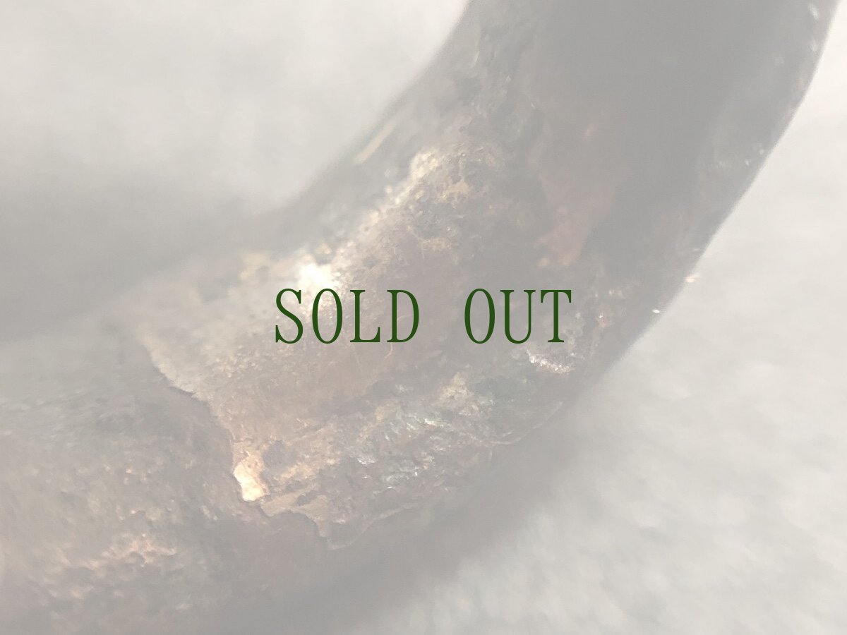 画像3: 金環　（金銅製）　古墳時代・耳飾り (3)