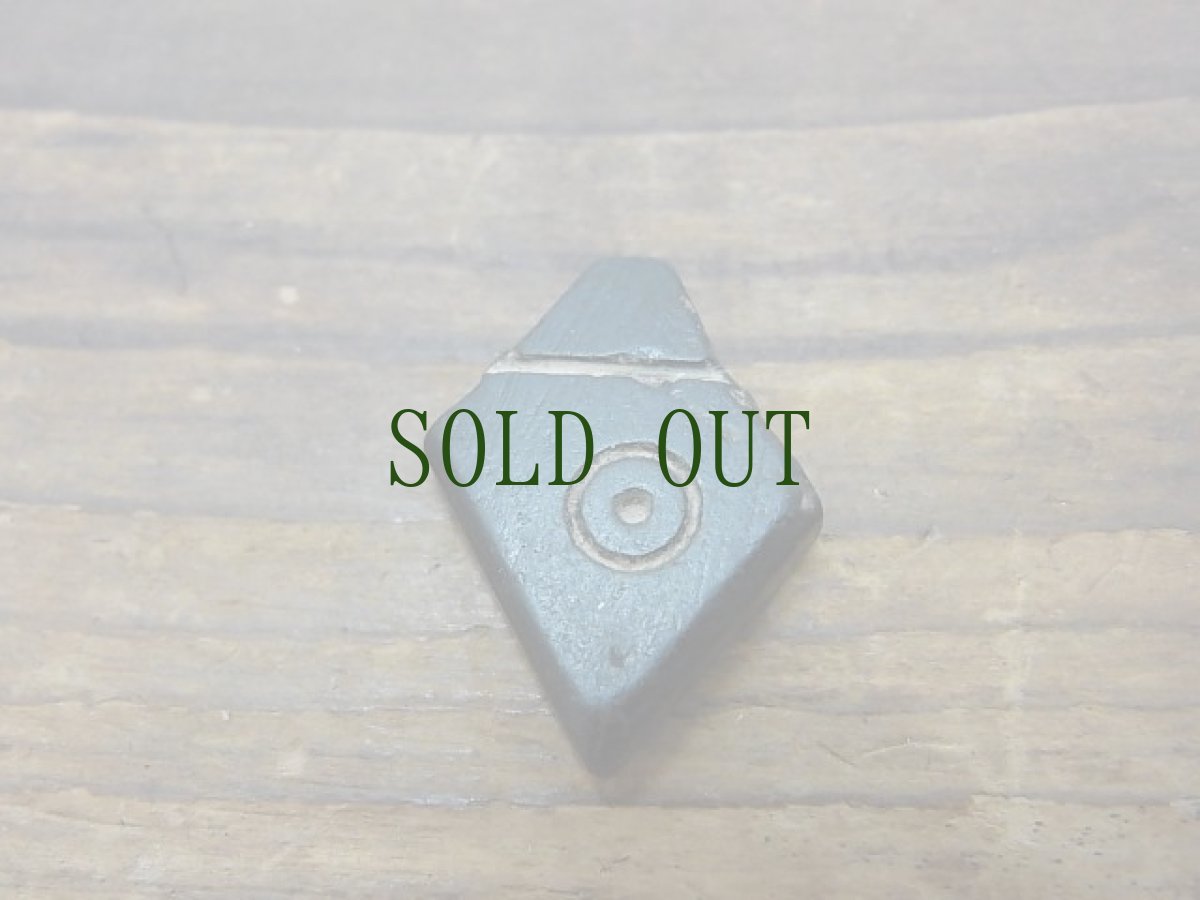 画像2: 古代ペルシアのアイビーズ（滑石）バクトリア（パルティア） (2)