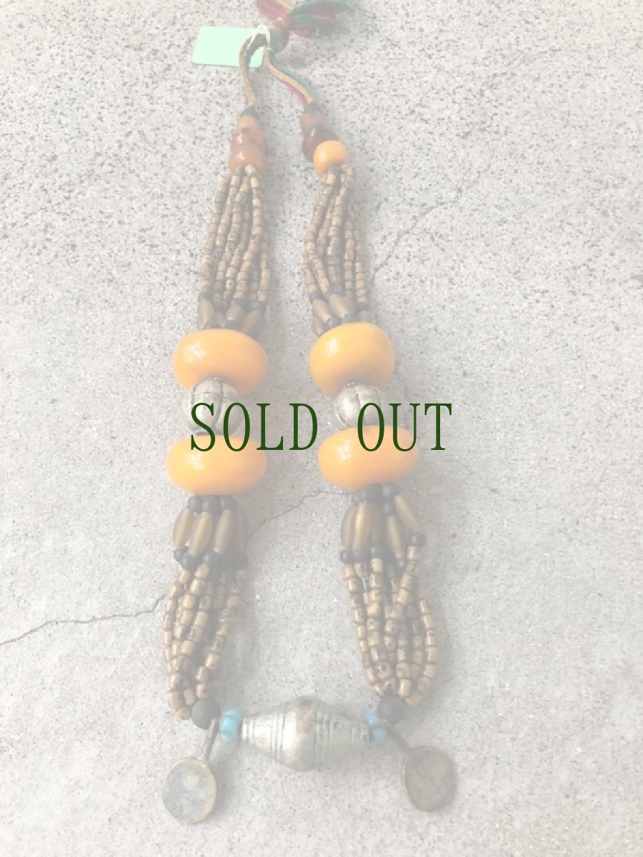 画像2: チベタン　トライバルネックレス　 (2)