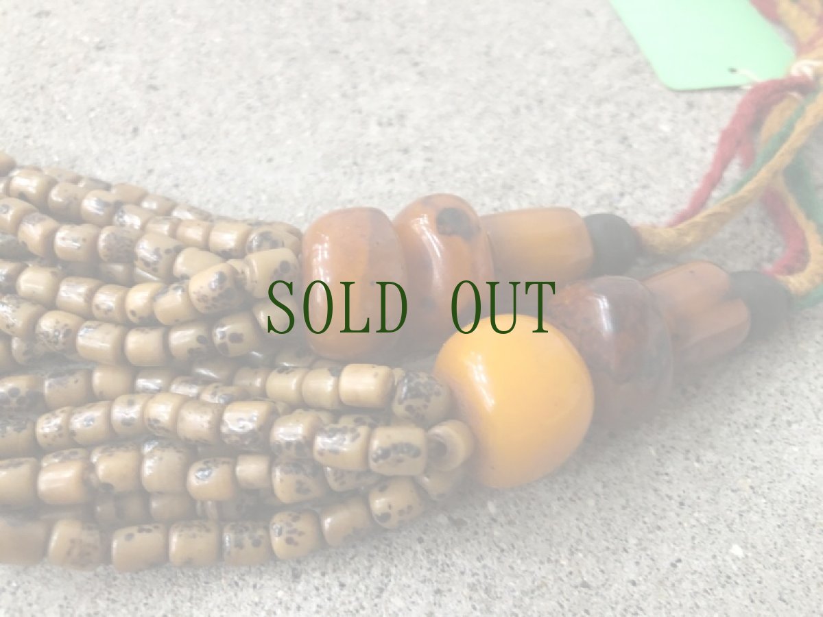 画像5: チベタン　トライバルネックレス　 (5)