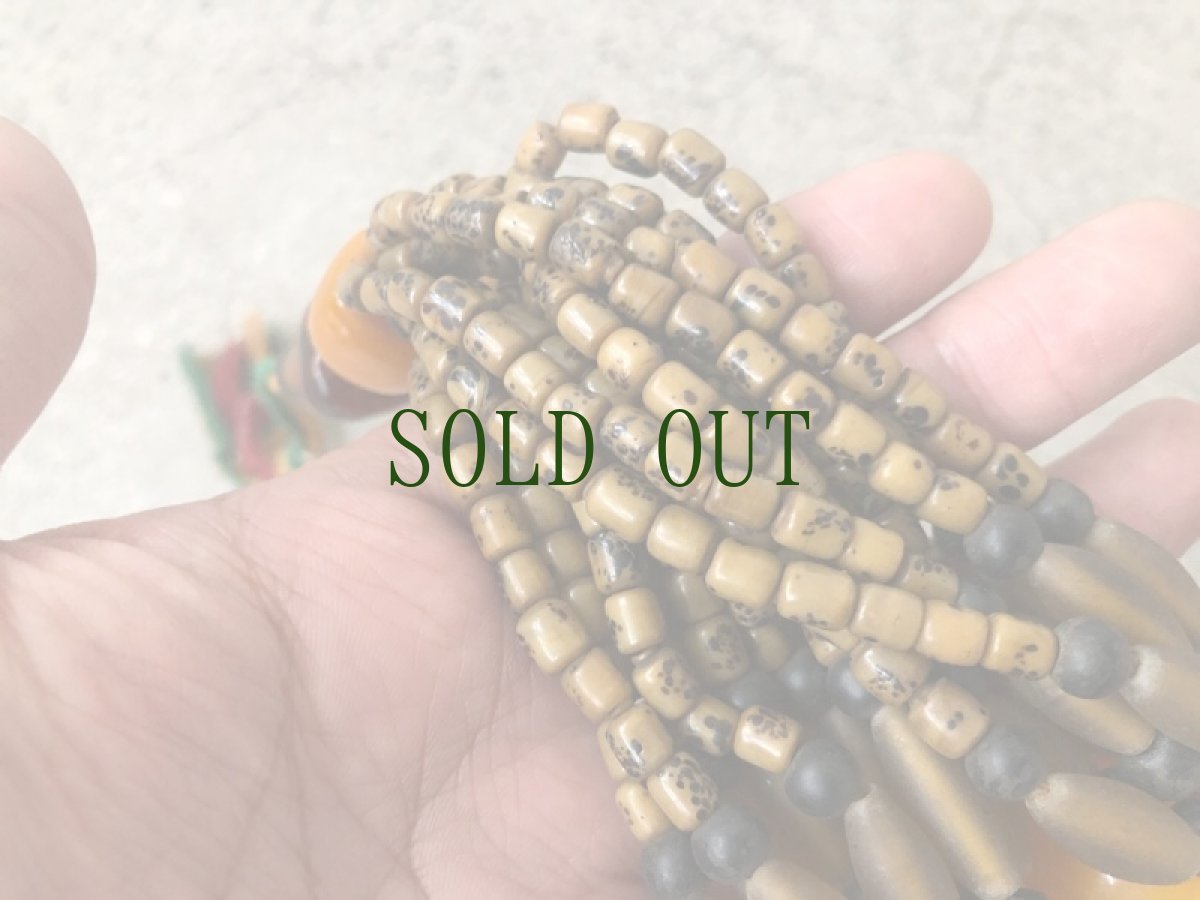 画像6: チベタン　トライバルネックレス　 (6)