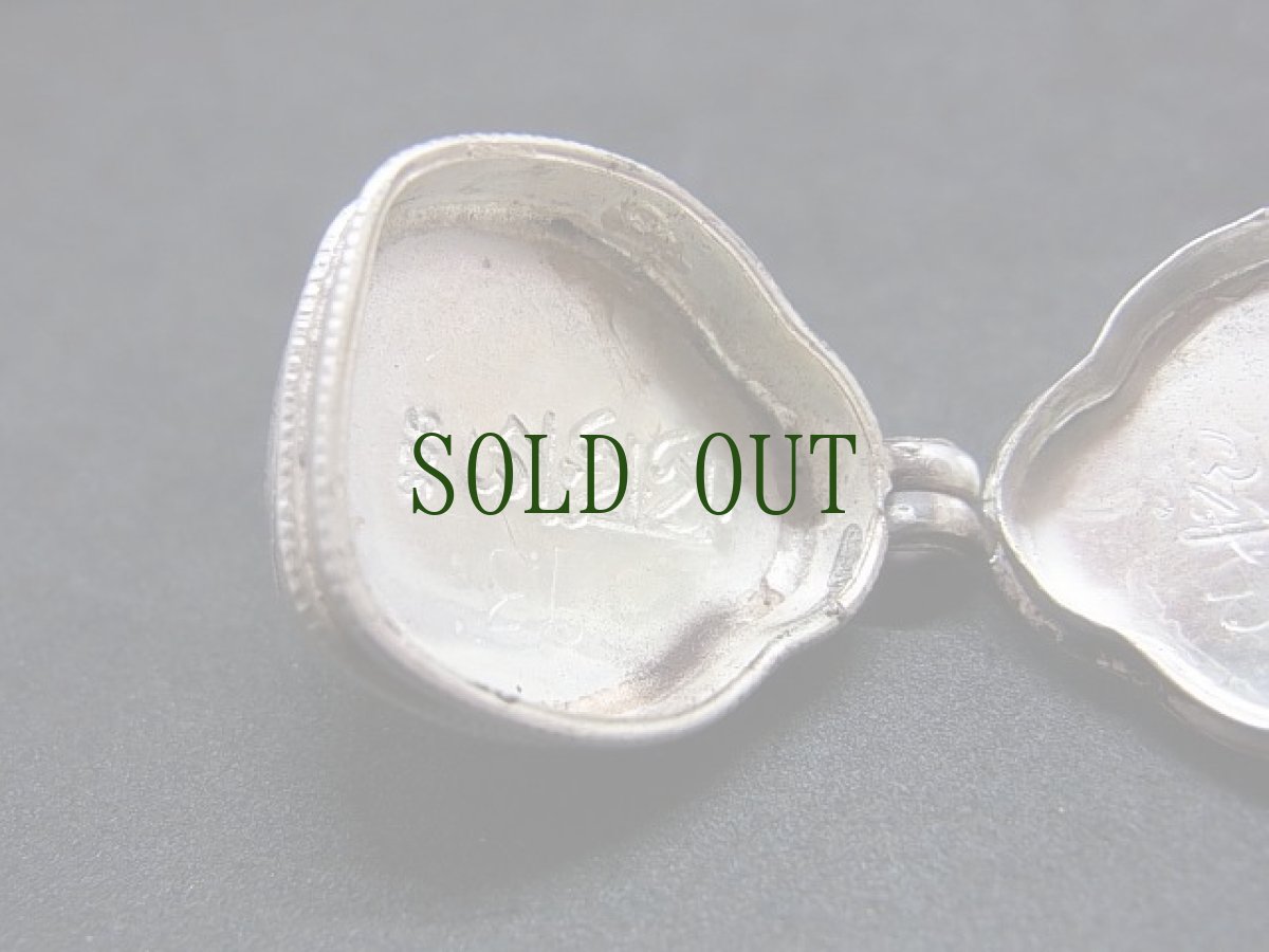 画像8: チベット密教行者・カギュ派宗祖ミラレパ　(milarepa)　銀製ガウ (8)