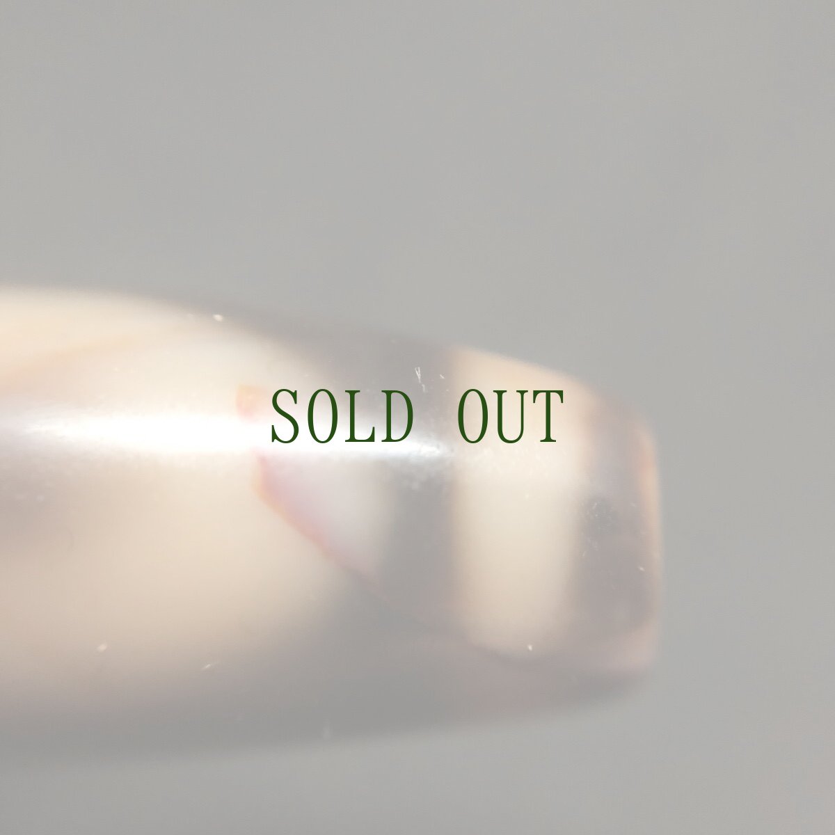 画像10: 紅朱砂ジービーズ(dzi mig ni pa with red spot)二眼天珠（ブッダ２アイ） (10)