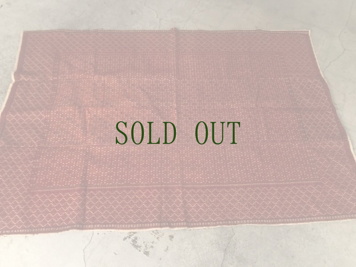 画像4: 貴州壮族(チワン族)　刺繍・織り布　アンティーク (4)