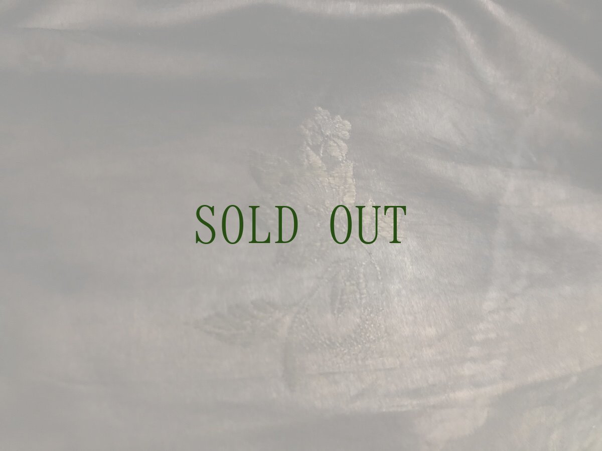 画像10: 貴州省黄平苗族(huan pin miao people)　絹製刺繍ジャケット（アンティーク ） (10)