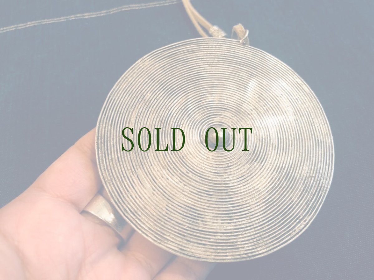 画像4: 貴州トン族のトライバルペンダントトップ（アンティーク耳飾） (4)