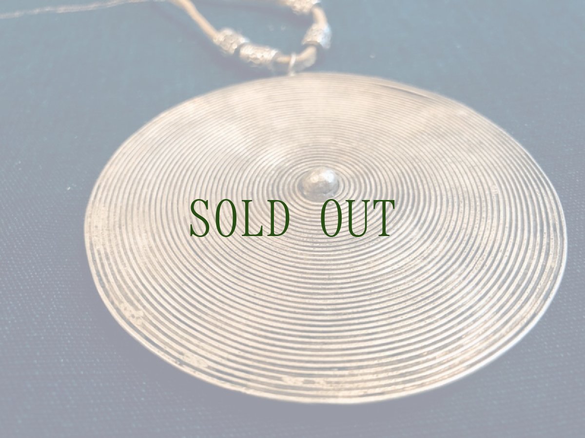 画像3: 貴州トン族のトライバルペンダントトップ（アンティーク耳飾） (3)