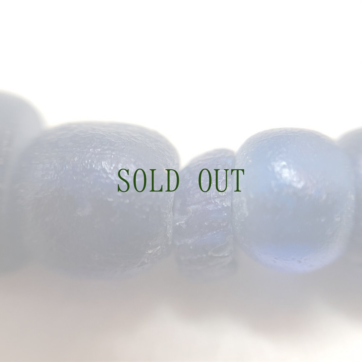 画像6: 古代ペルシャ（古代ローマン）とんぼ玉ブレスレット　（瑠璃珠） (6)