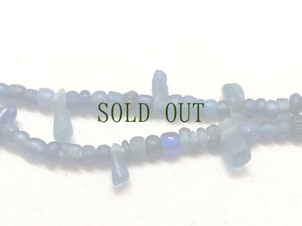 画像5: 古代ペルシャ（古代ローマン）とんぼ玉　ネックレス (5)