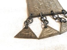 画像4: the old  silver necklace from Hmong peoples （モン族）アンティーク  (4)