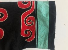 画像7: 四川省涼山彝族（ YI people’s traditional jacket）木綿（ビンテージ） (7)