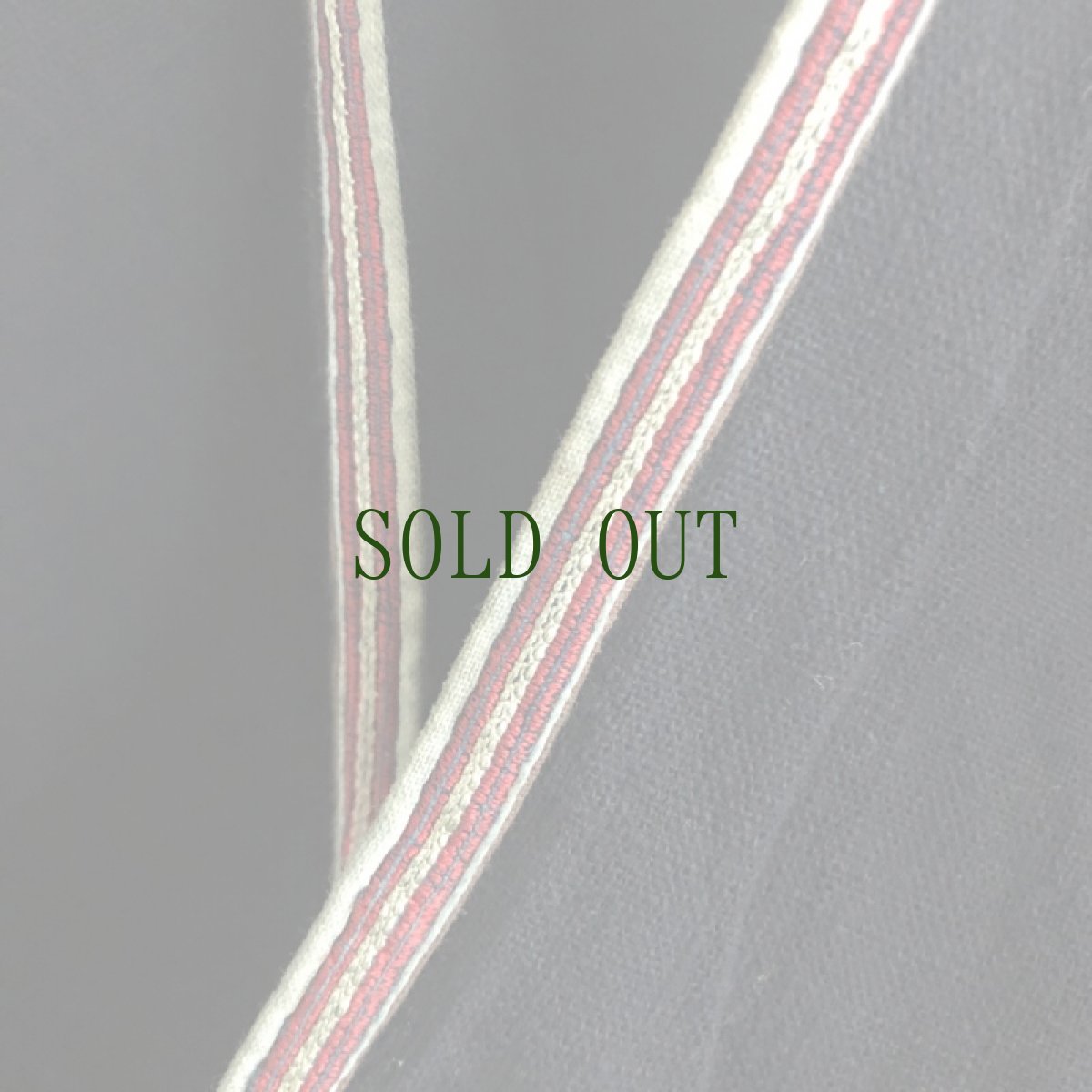 画像8: ザオティエン族ジャケット（Dao tien people‘ｓ tribal jacket）ミエン・コインザオ・ヤオ族（越南瑶銭族） (8)