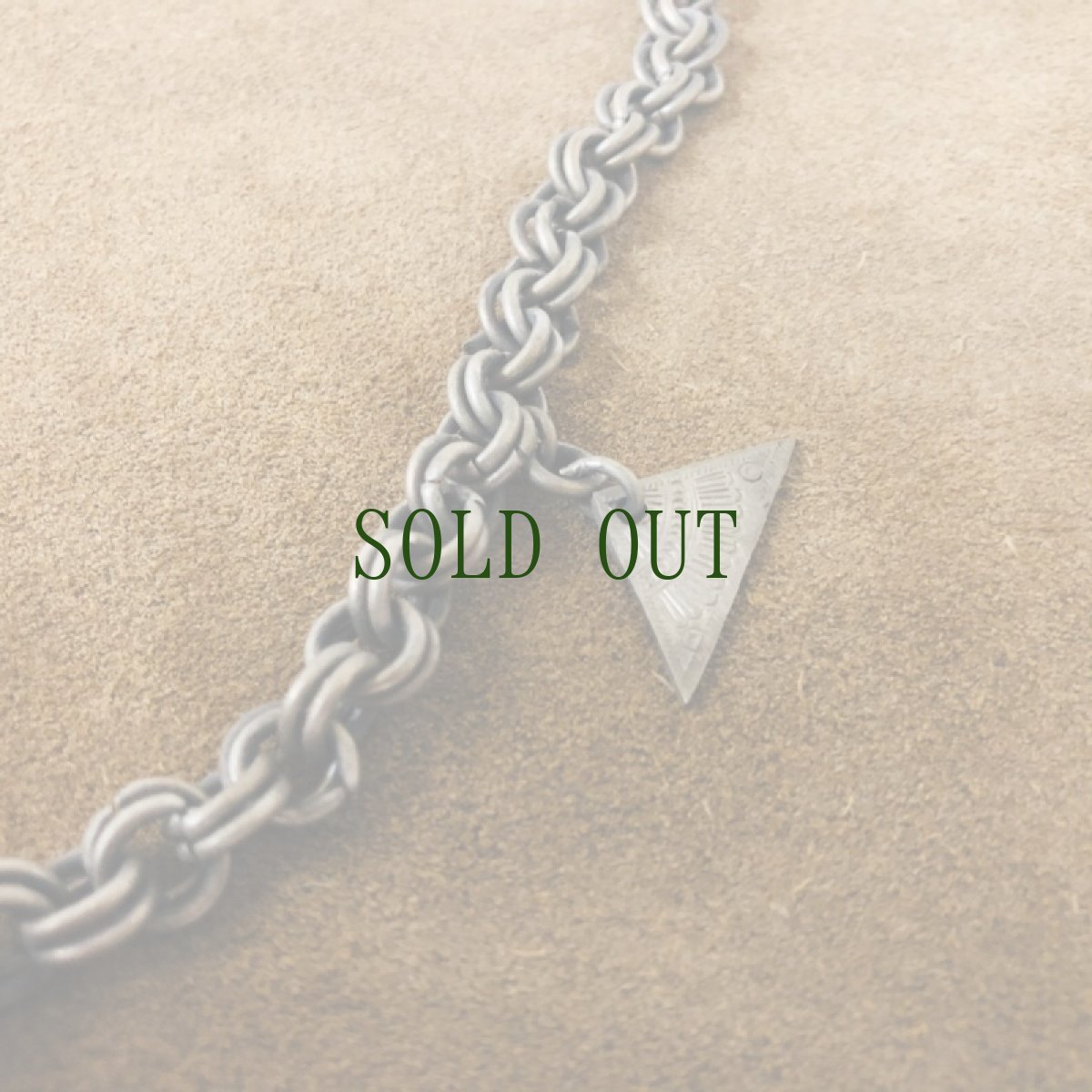 画像5: the old  silver necklace from Hmong peoples （モン族/苗支族）首飾りアンティーク  (5)