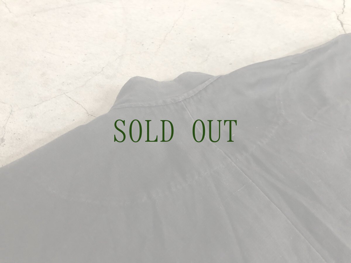 画像17: 貴州省卒節苗族(bi jie miao people)　草木染・花柄刺繍ジャケット（木綿） (17)