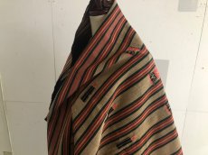 画像8: Naga tribes cotton blanket (ナガ族)　木綿・織　 (8)