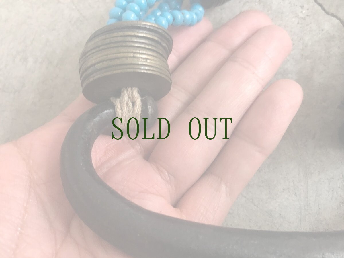 画像10: アイヌ　・伝世シトキ（タマサイ）　アンティーク (10)