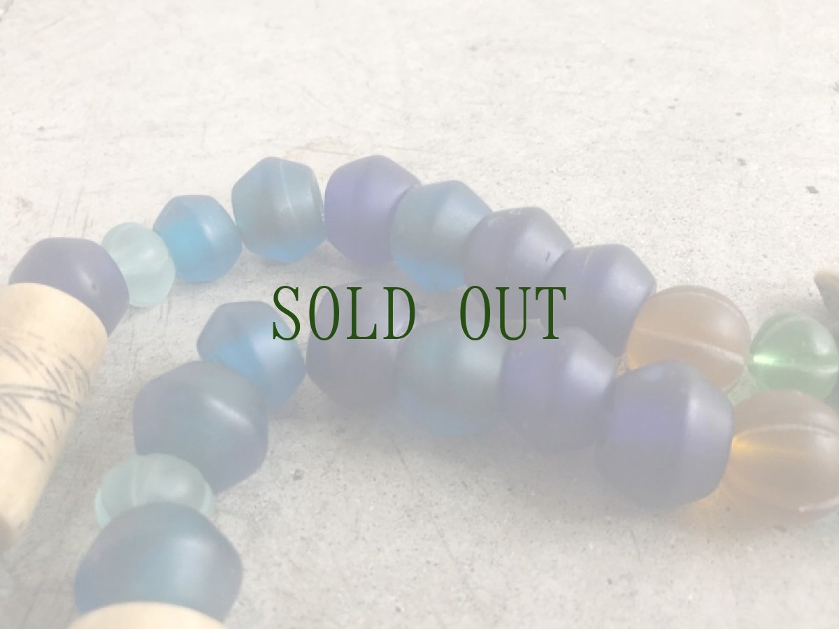 画像8: アイヌ シトキ・タマサイ (アンティーク) (8)