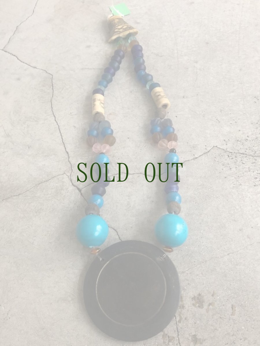 画像2: アイヌ シトキ・タマサイ (アンティーク) (2)