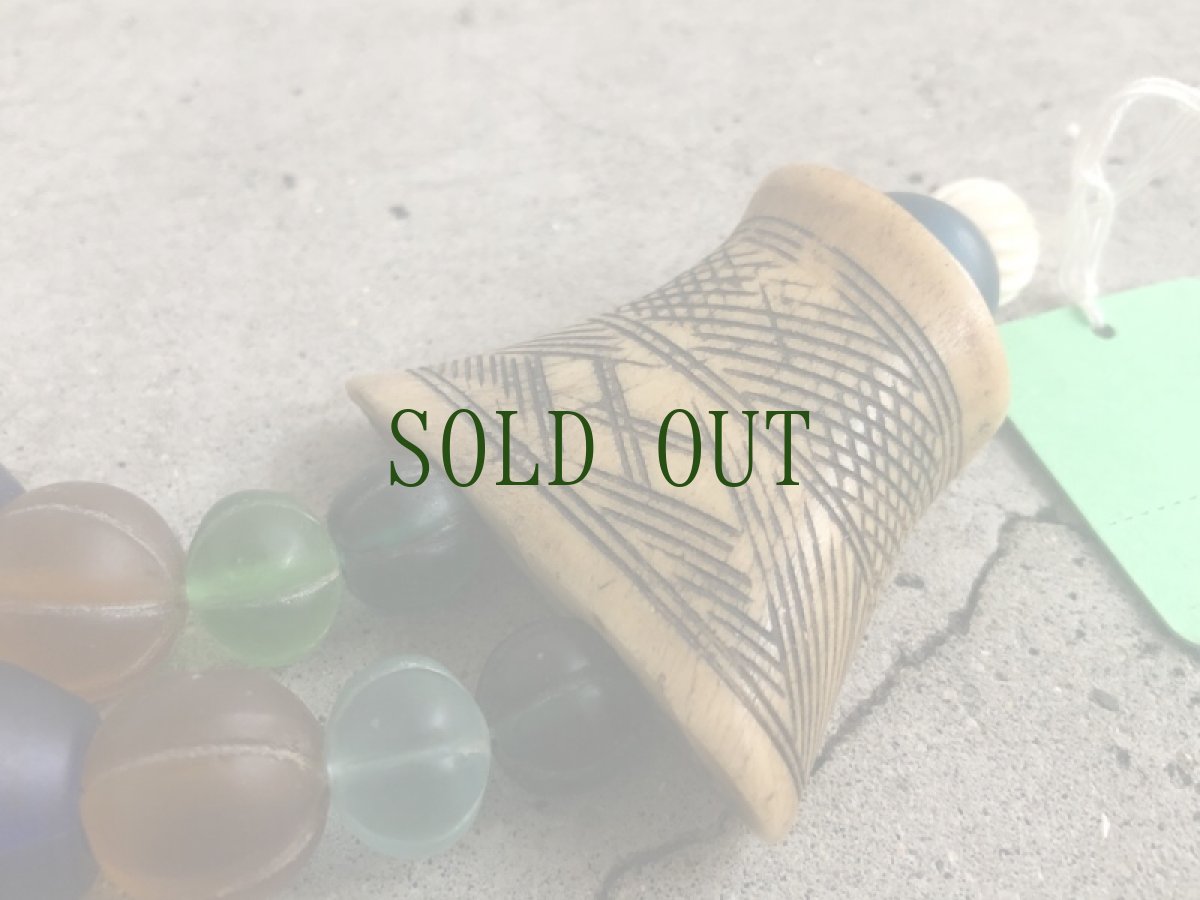 画像7: アイヌ シトキ・タマサイ (アンティーク) (7)